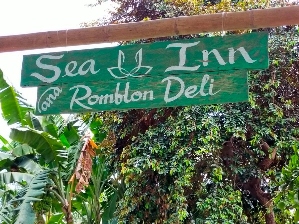 Sea U Inn Romblon Exterior foto